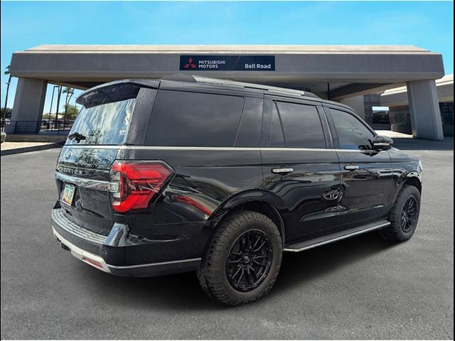 2022 Ford Expedition Limited