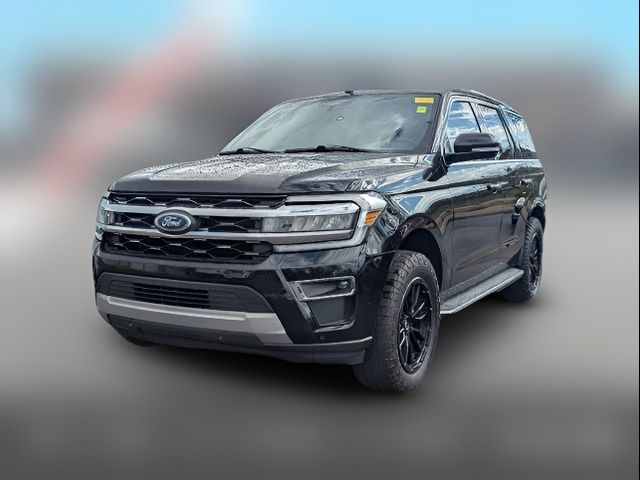 2022 Ford Expedition Limited