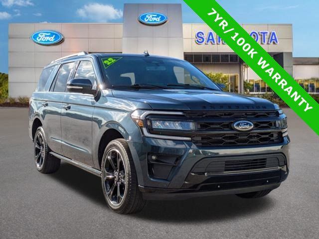 2022 Ford Expedition Limited