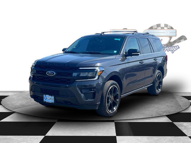 2022 Ford Expedition Limited