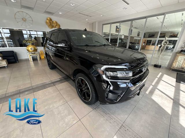 2022 Ford Expedition Limited