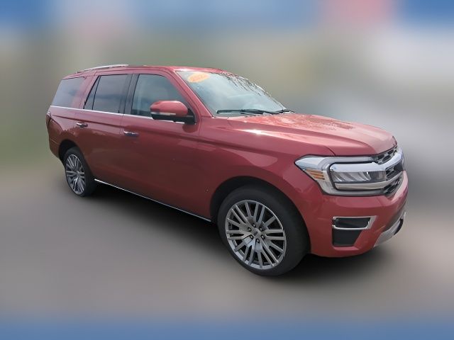 2022 Ford Expedition Limited