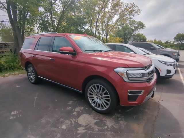 2022 Ford Expedition Limited