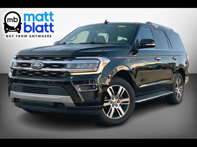 2022 Ford Expedition Limited