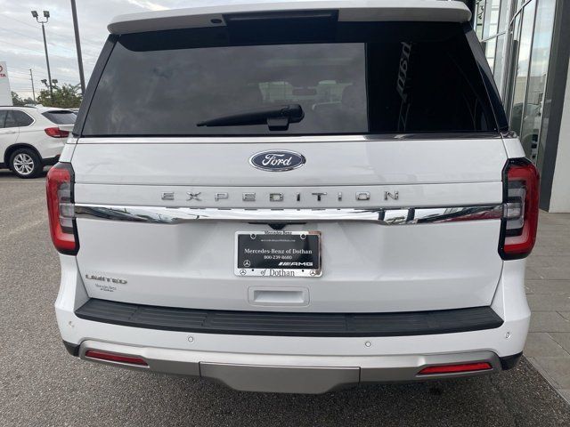 2022 Ford Expedition Limited