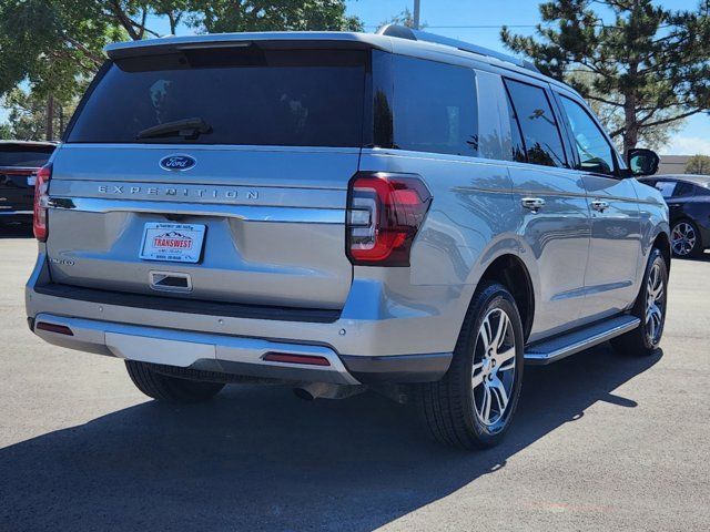 2022 Ford Expedition Limited