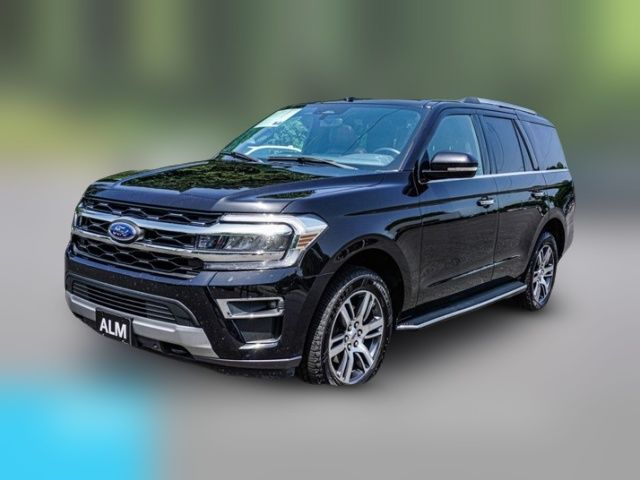 2022 Ford Expedition Limited