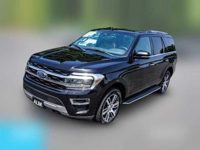 2022 Ford Expedition Limited