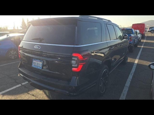 2022 Ford Expedition Limited