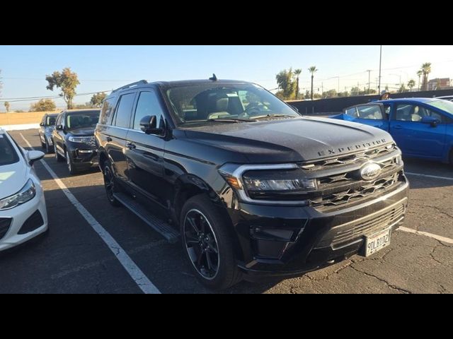 2022 Ford Expedition Limited