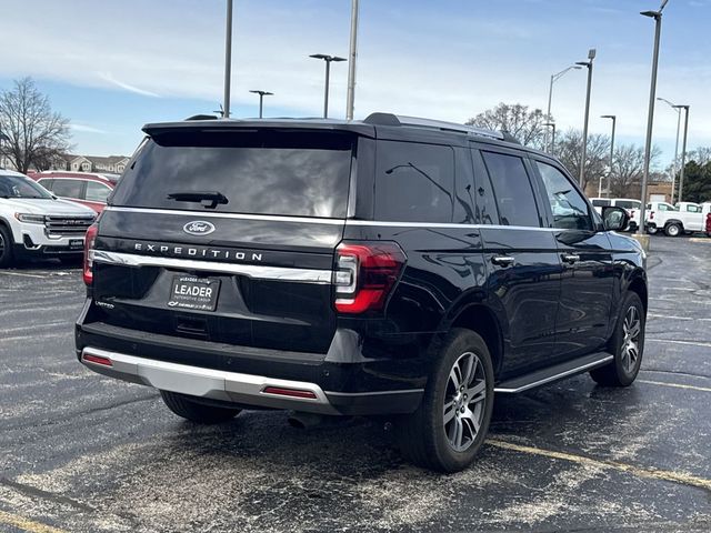 2022 Ford Expedition Limited