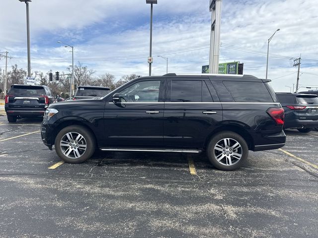 2022 Ford Expedition Limited