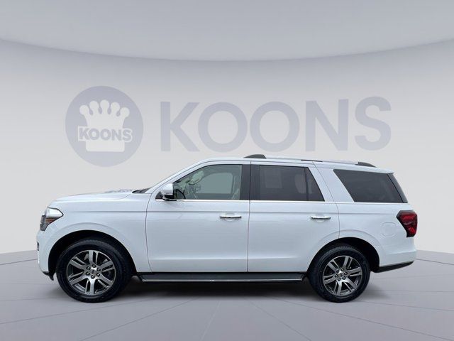 2022 Ford Expedition Limited