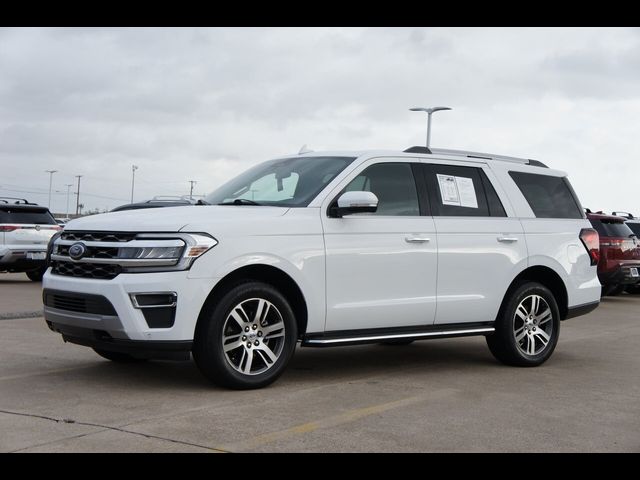 2022 Ford Expedition Limited