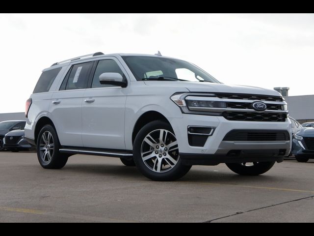 2022 Ford Expedition Limited