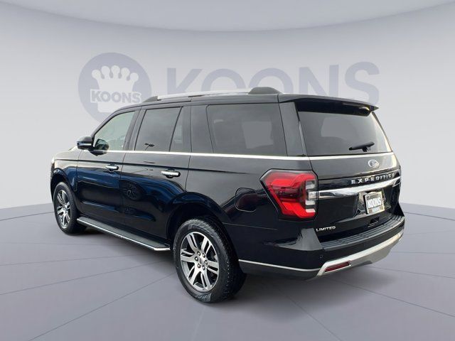 2022 Ford Expedition Limited