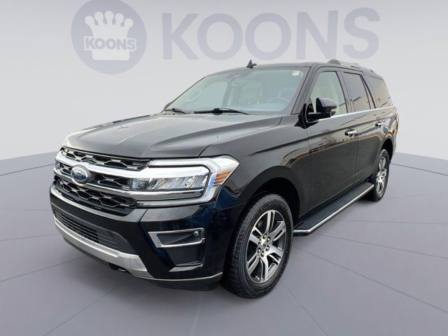 2022 Ford Expedition Limited