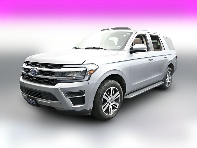 2022 Ford Expedition Limited