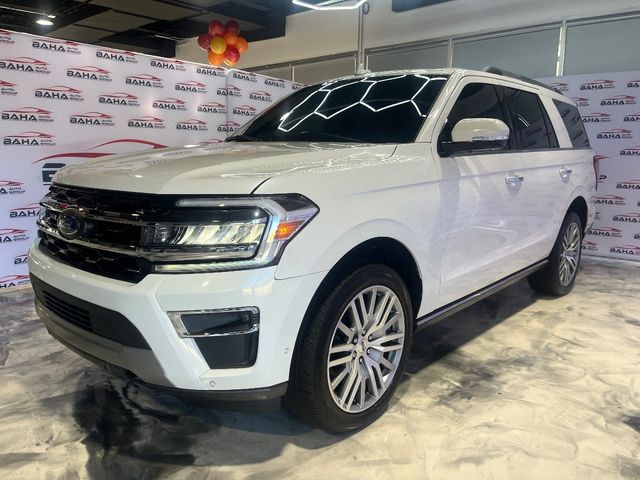 2022 Ford Expedition Limited