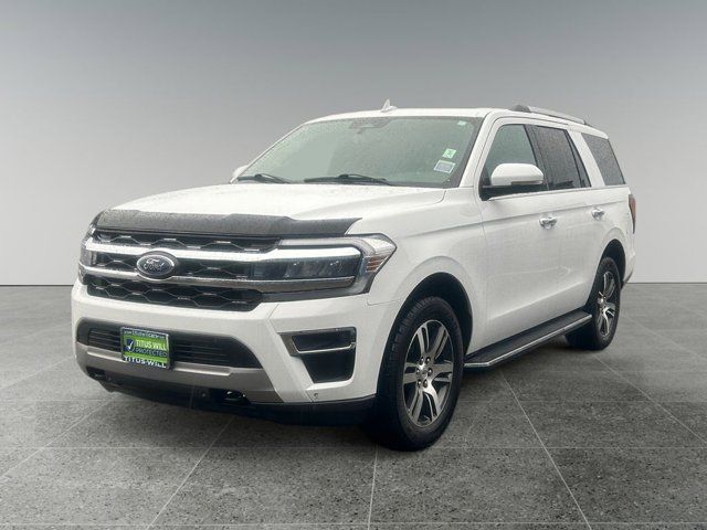 2022 Ford Expedition Limited