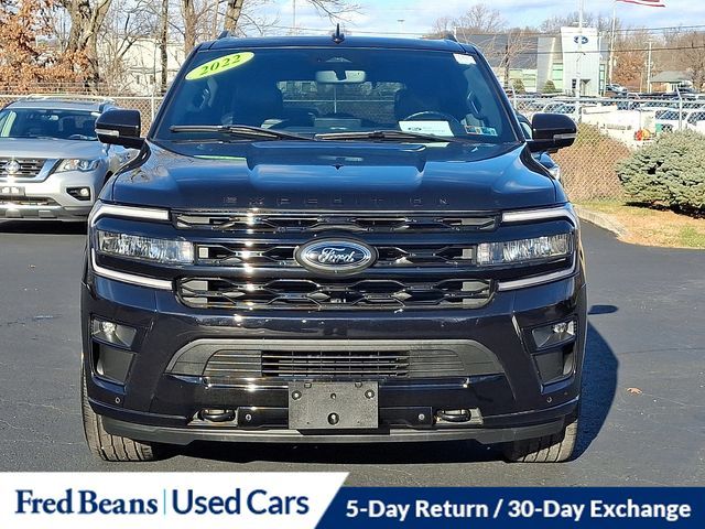 2022 Ford Expedition Limited