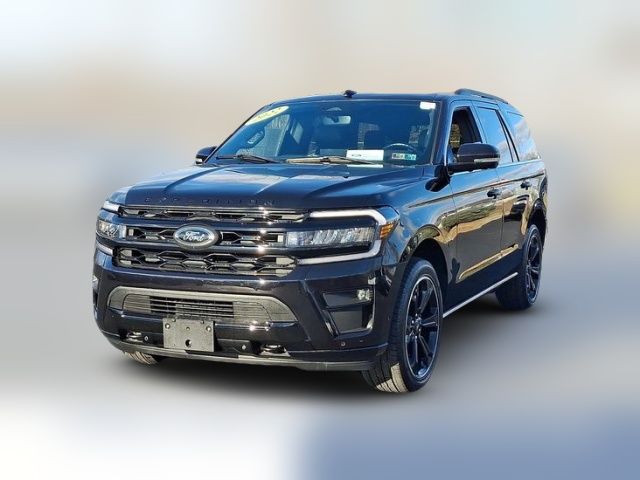 2022 Ford Expedition Limited