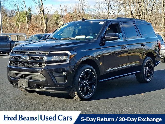 2022 Ford Expedition Limited