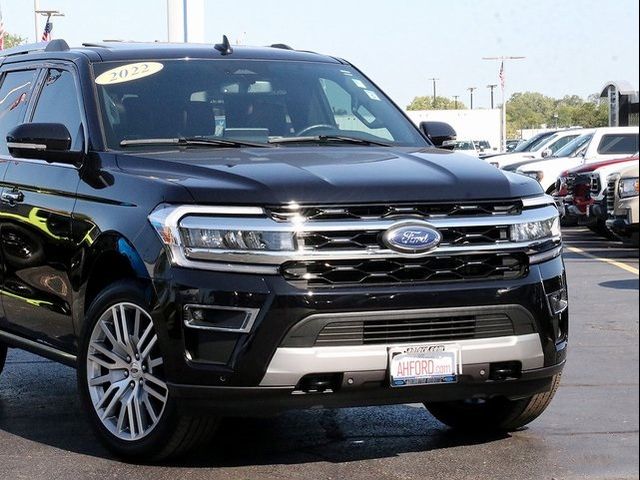 2022 Ford Expedition Limited