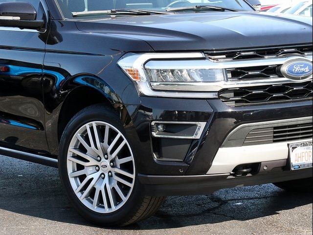 2022 Ford Expedition Limited