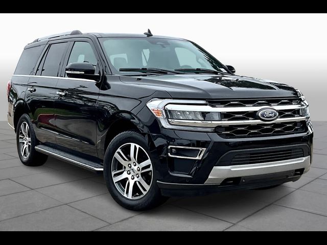 2022 Ford Expedition Limited