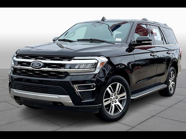 2022 Ford Expedition Limited