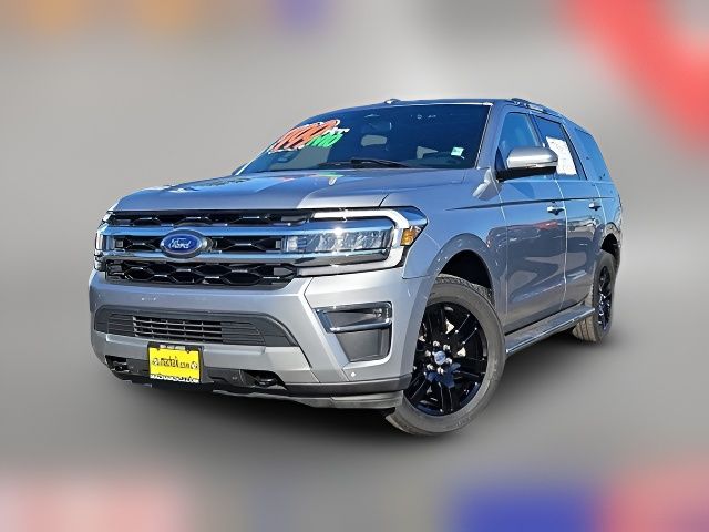 2022 Ford Expedition Limited