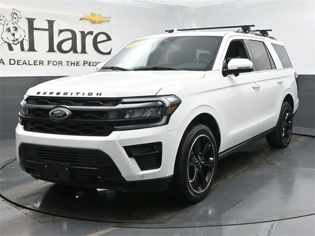 2022 Ford Expedition Limited