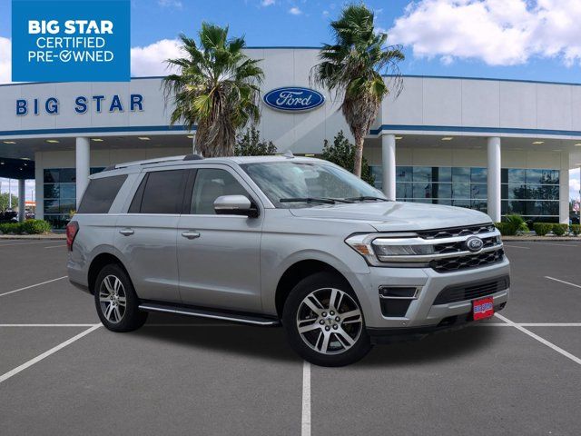 2022 Ford Expedition Limited