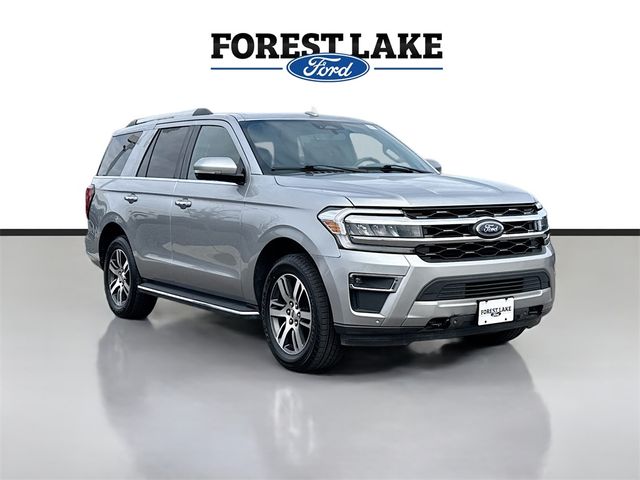 2022 Ford Expedition Limited