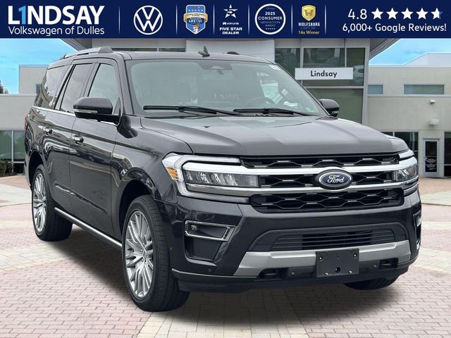 2022 Ford Expedition Limited