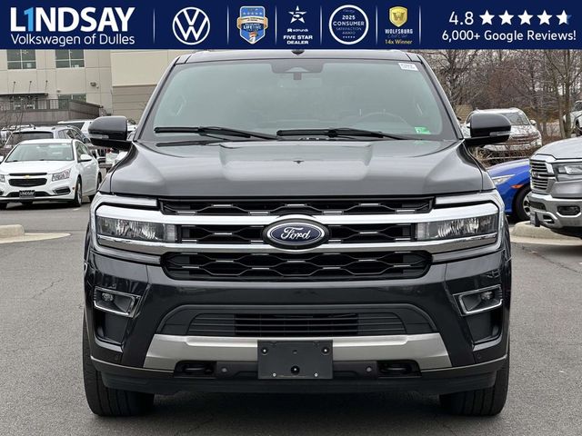 2022 Ford Expedition Limited