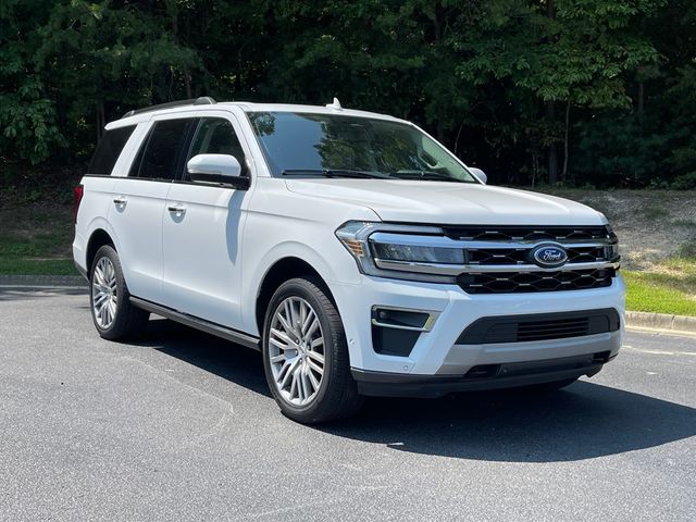 2022 Ford Expedition Limited