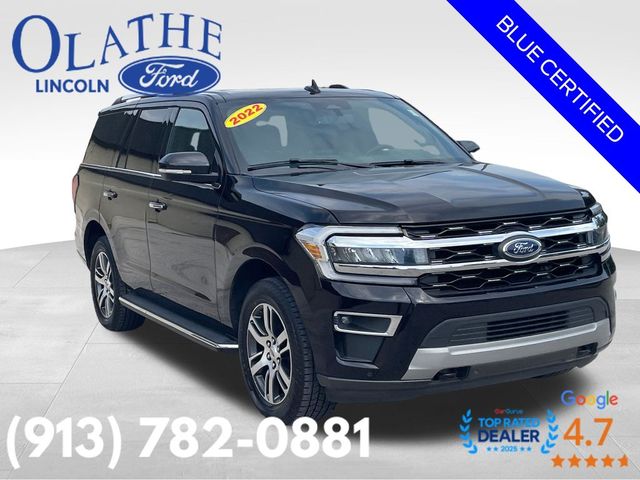 2022 Ford Expedition Limited
