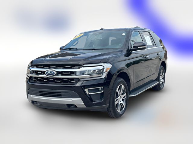2022 Ford Expedition Limited