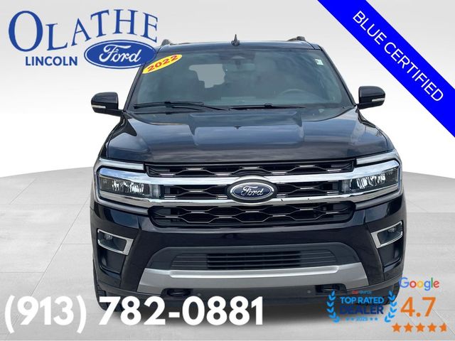 2022 Ford Expedition Limited