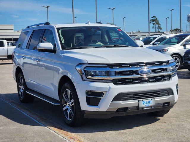 2022 Ford Expedition Limited