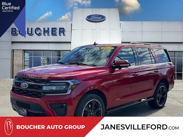 2022 Ford Expedition Limited