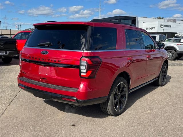 2022 Ford Expedition Limited