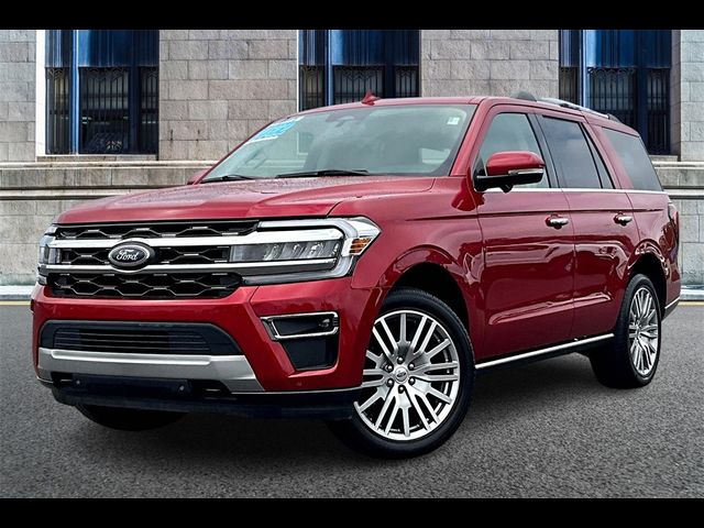 2022 Ford Expedition Limited