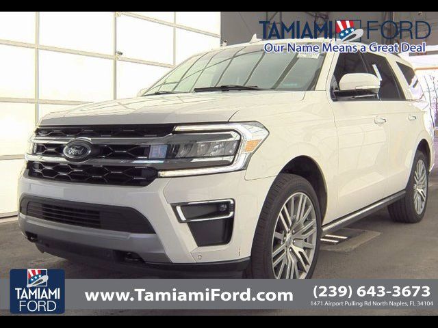 2022 Ford Expedition Limited