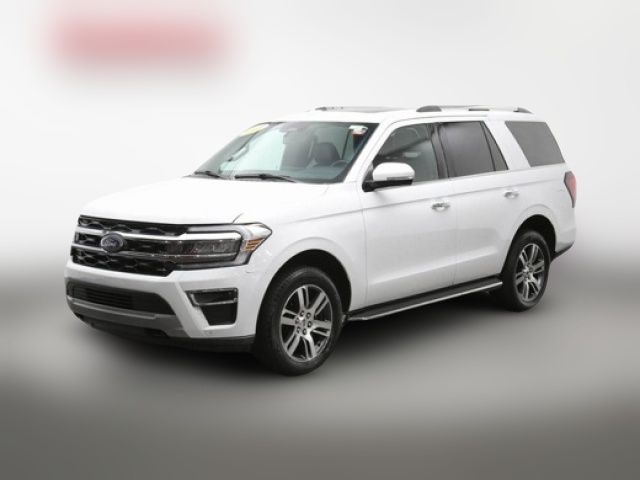 2022 Ford Expedition Limited