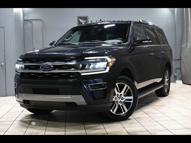 2022 Ford Expedition Limited