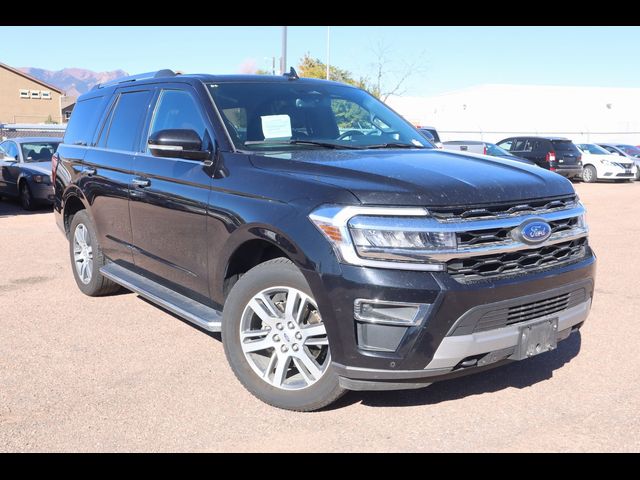 2022 Ford Expedition Limited