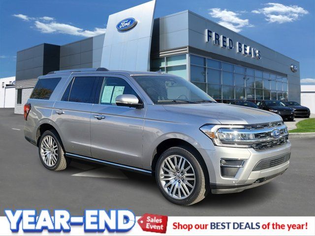 2022 Ford Expedition Limited